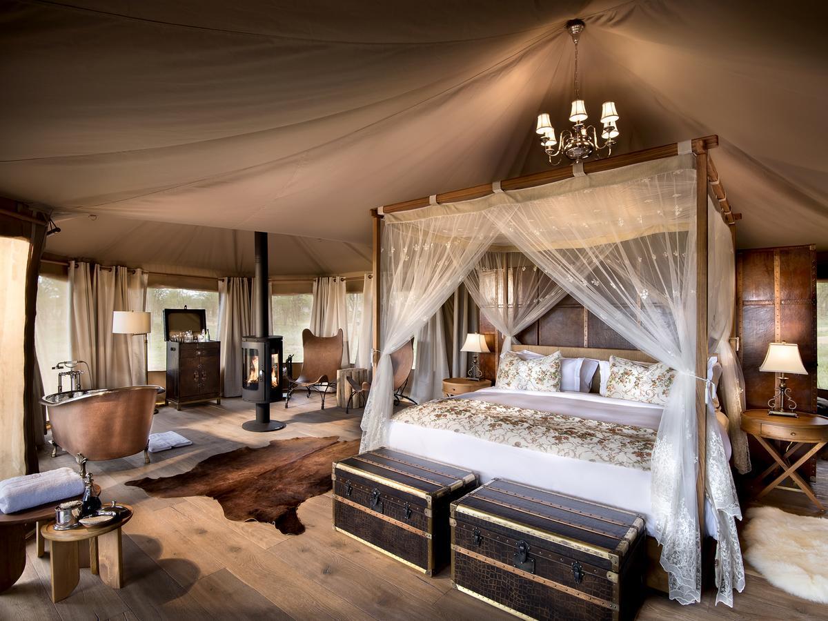 One Nature Nyaruswiga Serengeti Banagi Exterior foto