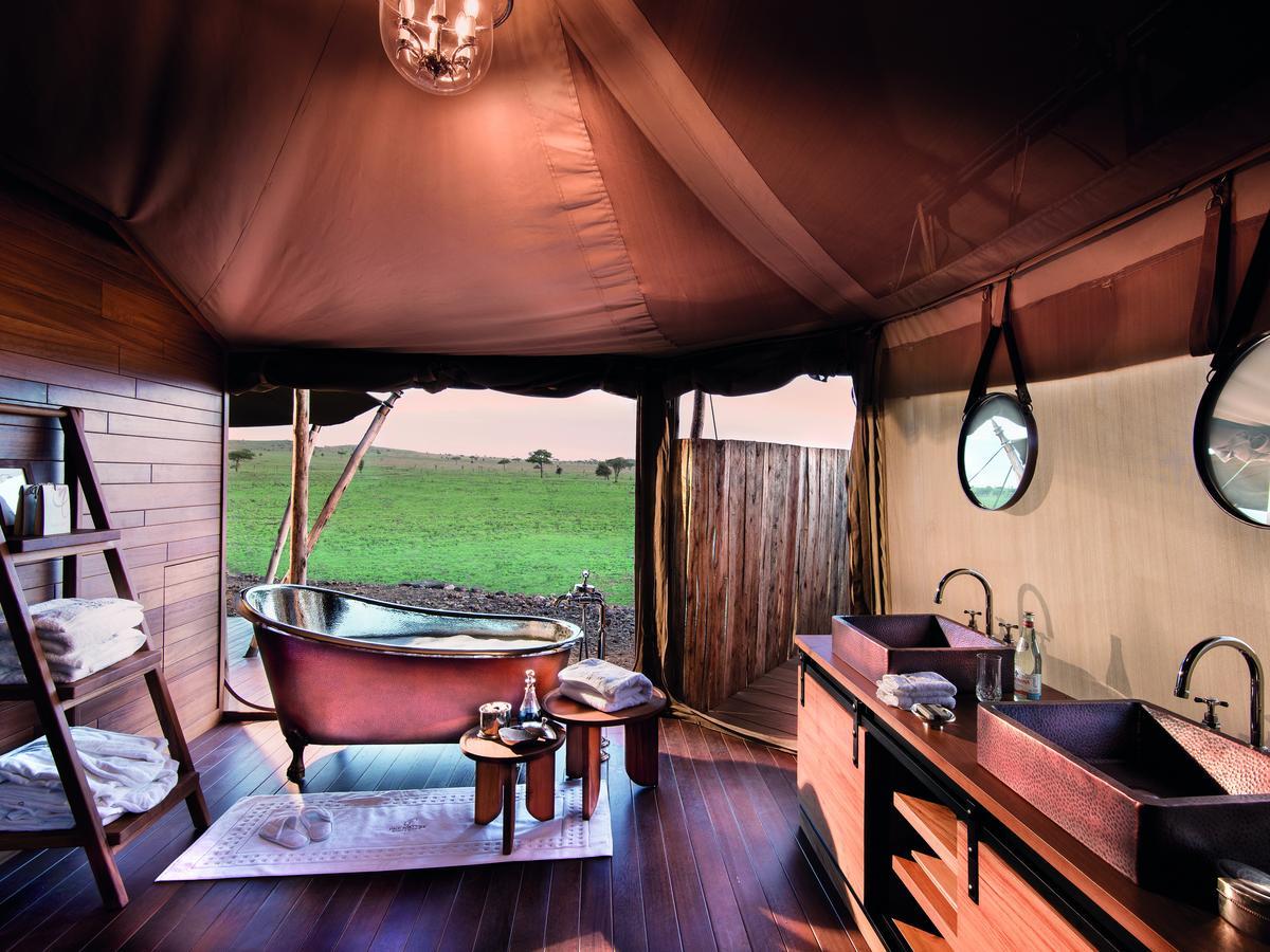 One Nature Nyaruswiga Serengeti Banagi Exterior foto