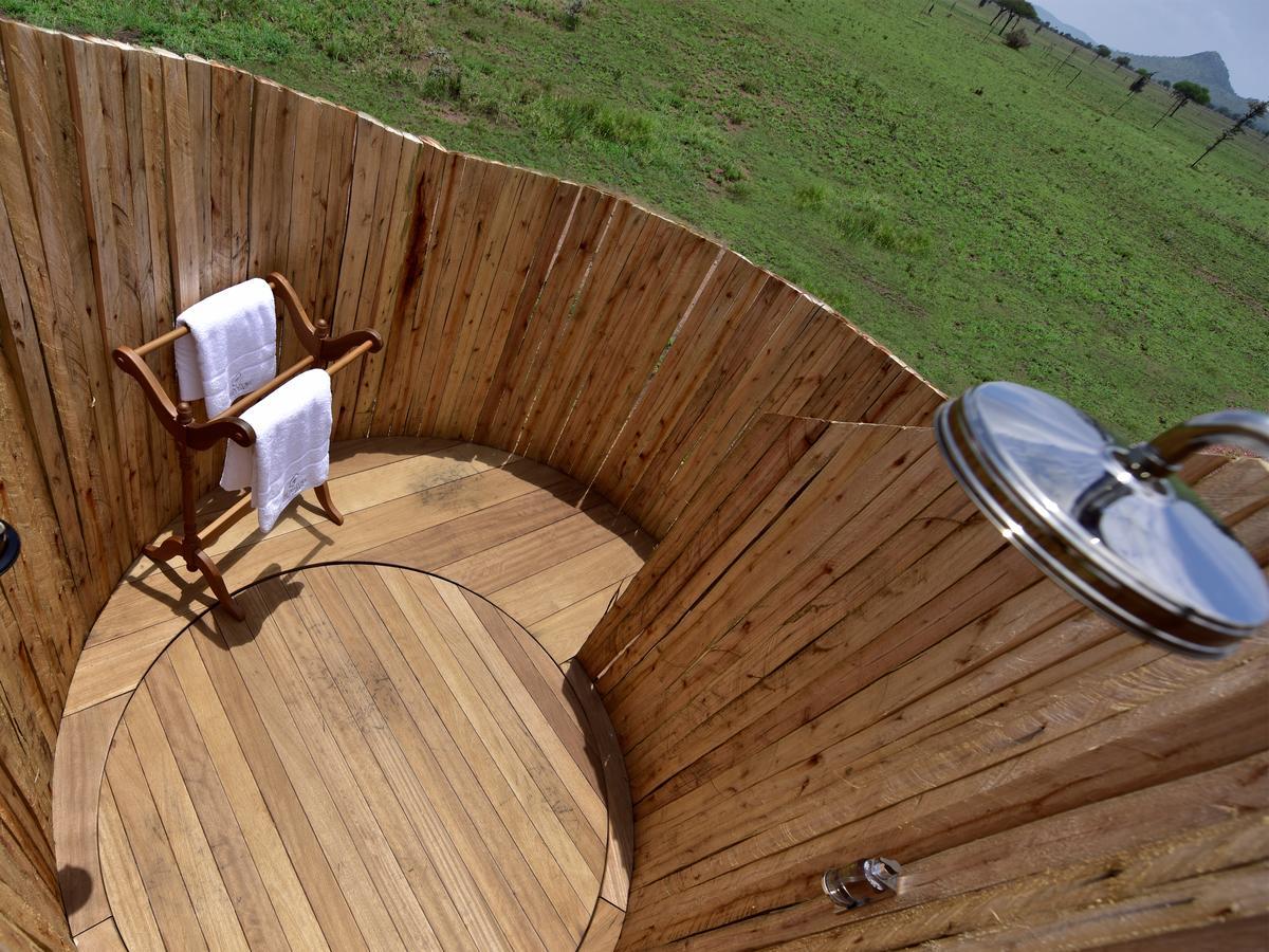 One Nature Nyaruswiga Serengeti Banagi Exterior foto