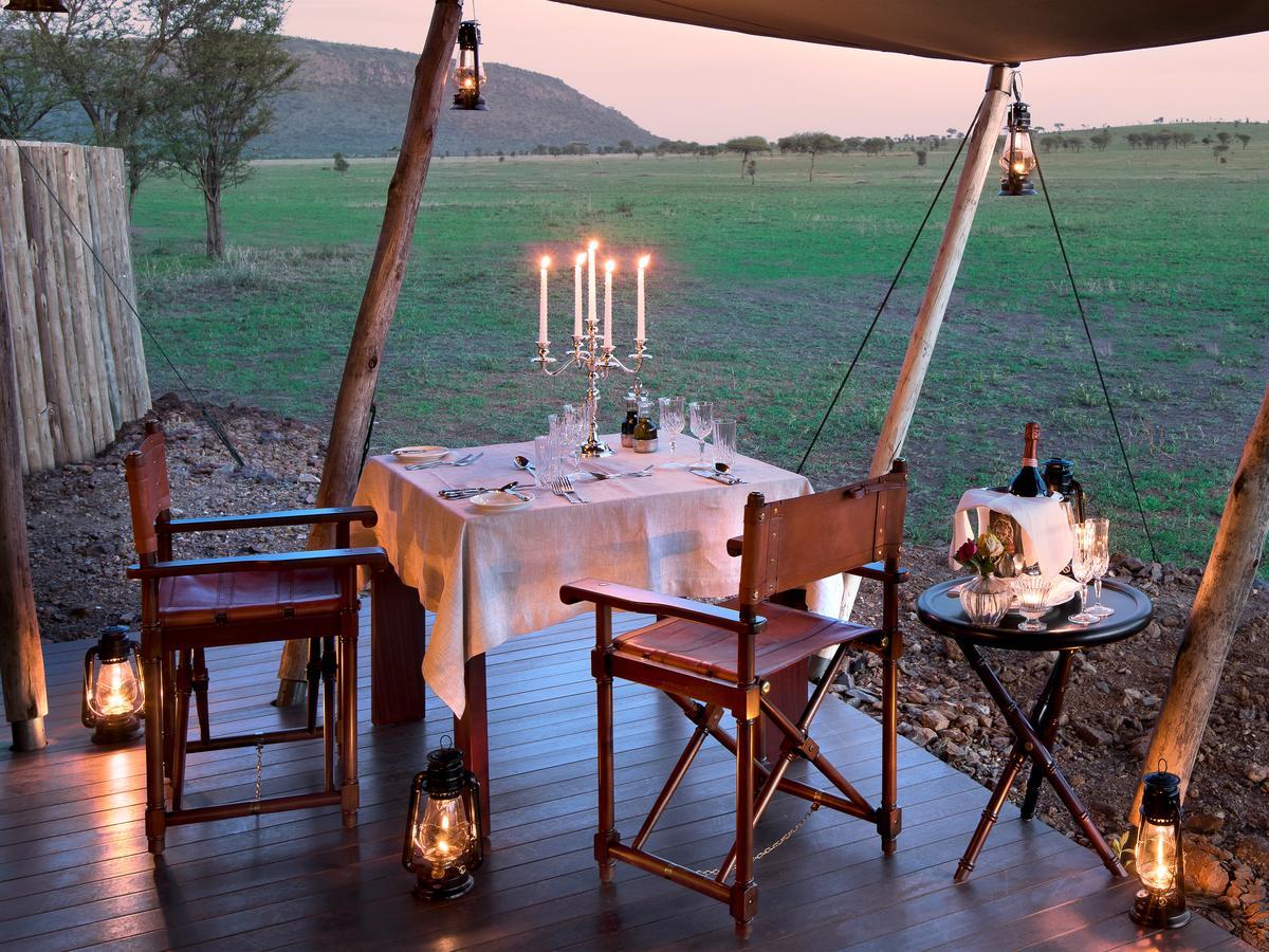 One Nature Nyaruswiga Serengeti Banagi Exterior foto