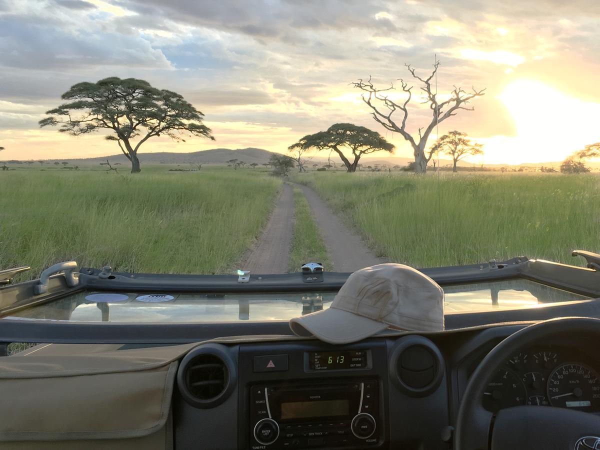 One Nature Nyaruswiga Serengeti Banagi Exterior foto